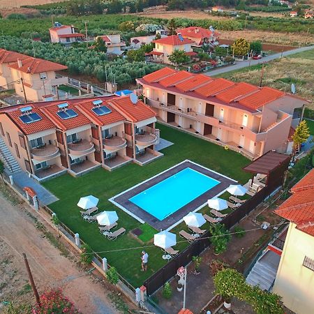 Mente Libre Villas Nea Plagia Eksteriør billede