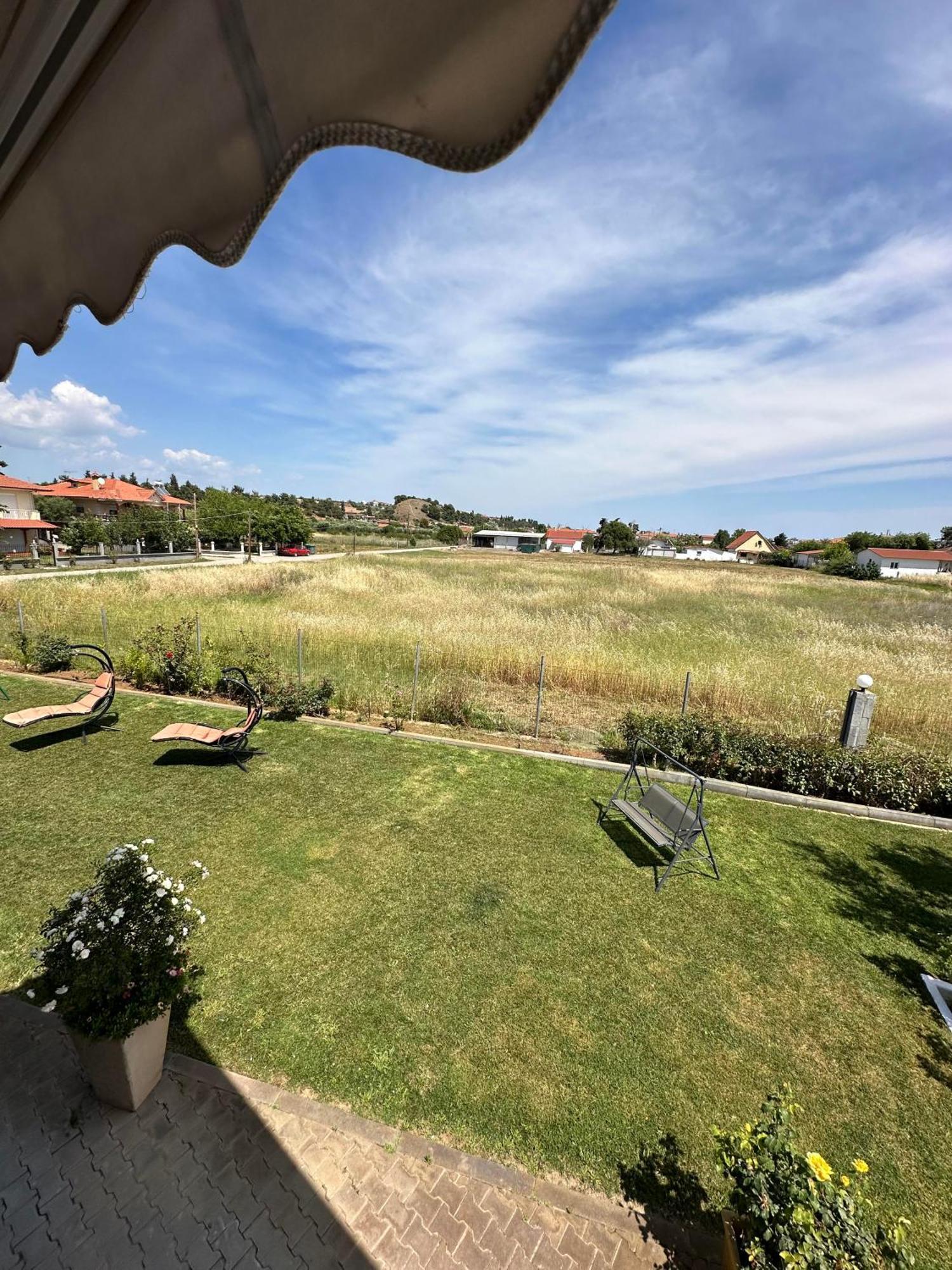 Mente Libre Villas Nea Plagia Eksteriør billede